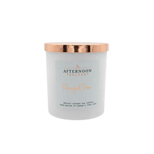 Load image into Gallery viewer, Honeyed pear - High tea range - Afternoon tealight candles