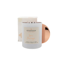 Load image into Gallery viewer, Lemon meringue - high tea range - Afternoon tealight candles