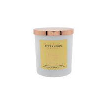 Load image into Gallery viewer, Mango sorbet - High tea range - Afternoon tealight candles