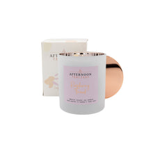 Load image into Gallery viewer, Raspberry friand - High tea range - Afternoon tealight candles