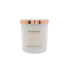 Load image into Gallery viewer, Key lime pie - High tea range - Afternoon tealight candles
