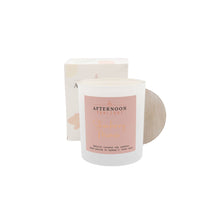 Load image into Gallery viewer, Strawberry mimosa - Afternoon tealight candles
